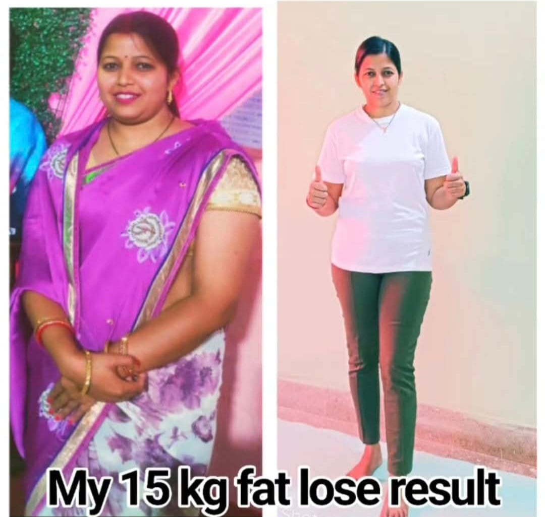 Weight Loss Transformation 2